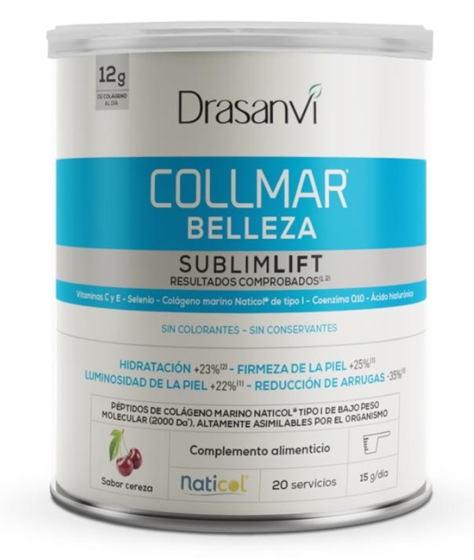 Collmar Belleza SublimLift Sabor Cereza 300 g